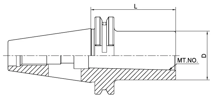 SK-MTA Морзе с лапкой