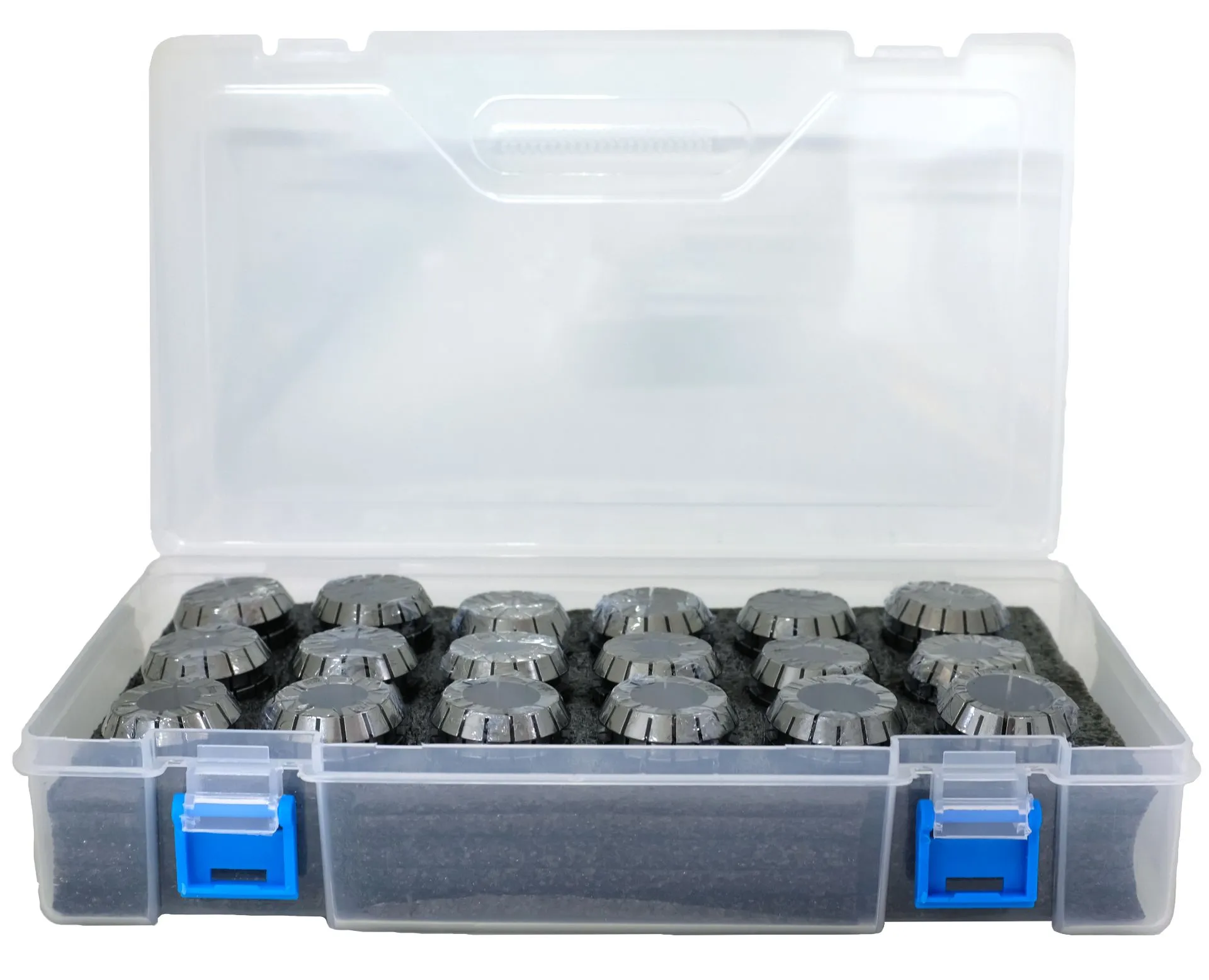 ER32(3-20/18PCS) Цанговый набор