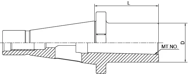 NT-MTA Морзе с лапкой