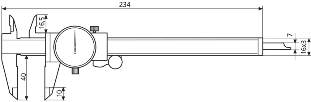 Серия 16U MAHR