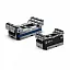 Тиски самоцентрирующиеся 5-осевые Gerardi 650-2x160 Compact Grip ART.650-2X160 7.65.02160