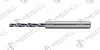 MPS0340L-DIN-CVP15TF Сверло