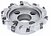 XMP01-400*36-D60-CNE1210-52 Фреза