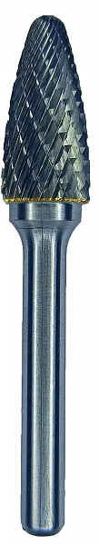 IDF-12725/6-150L Борфреза параболическая